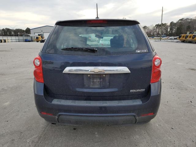 Photo 6 from auction – 2015 CHEVROLET EQUINOX LS with VIN 2GNALAEKXF1174528