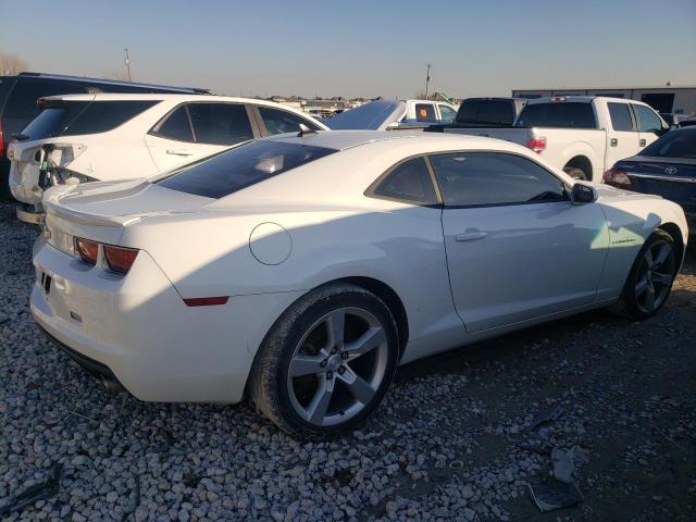 Photo 3 from auction – 2012 CHEVROLET CAMARO LS with VIN 2G1FA1E36C9180765