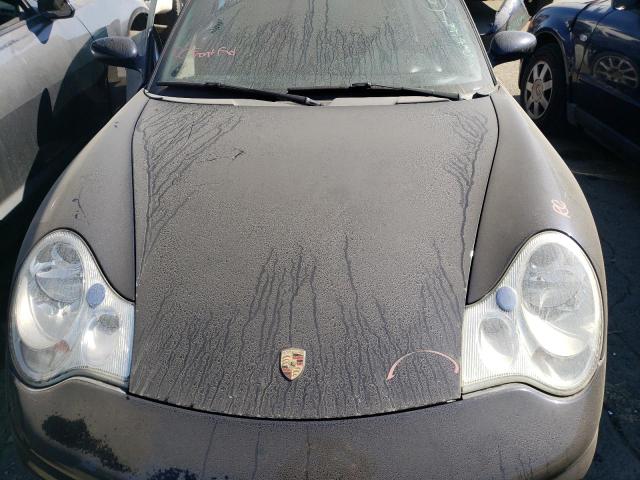 Photo 11 from auction – 2002 PORSCHE 911 CARRER with VIN WP0CA29942S655308