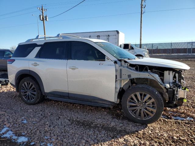 Photo 4 from auction – 2022 NISSAN PATHFINDER with VIN 5N1DR3CD1NC250274