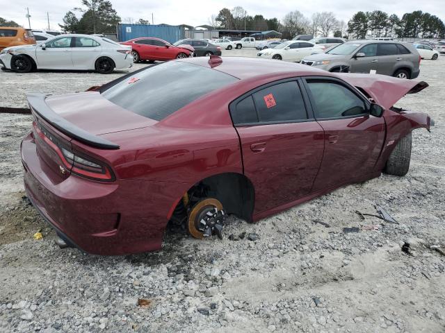 Photo 3 from auction – 2021 DODGE CHARGER SC with VIN 2C3CDXGJ5MH535307