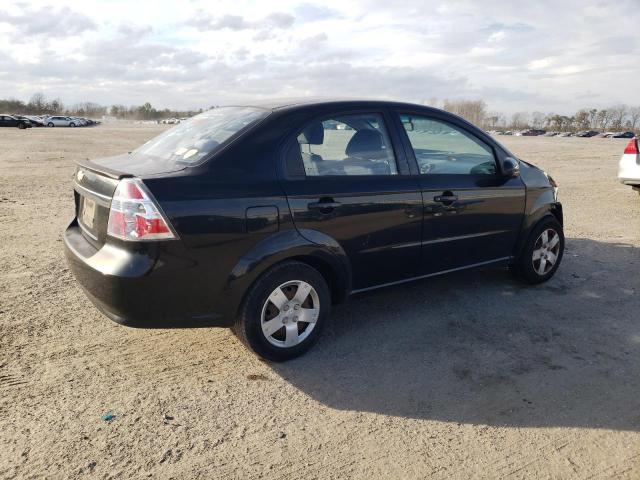 Photo 3 from auction – 2010 CHEVROLET AVEO LT with VIN KL1TD5DE6AB125585