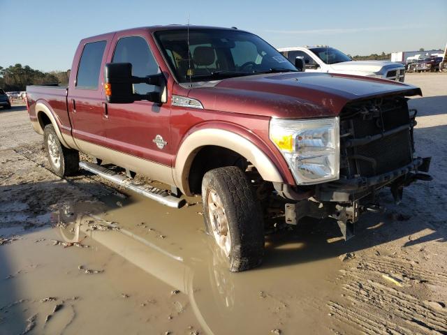Photo 4 from auction – 2012 FORD F250 SUPER with VIN 1FT7W2BT7CEB29067