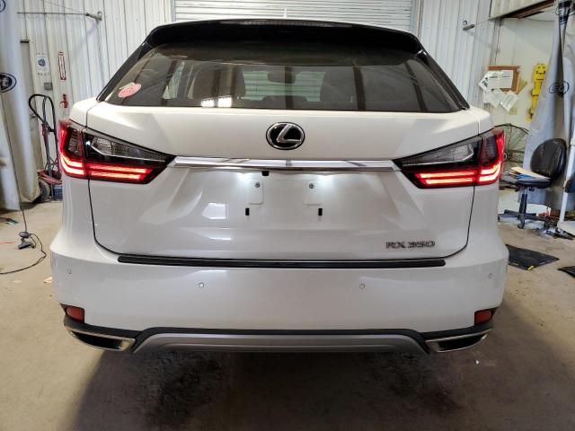 Photo 6 from auction – 2021 LEXUS RX 350 with VIN 2T2HZMAA9MC190332