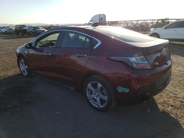 Photo 2 from auction – 2017 CHEVROLET VOLT LT with VIN 1G1RC6S51HU102639