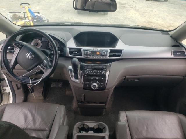 Photo 8 from auction – 2011 HONDA ODYSSEY TO with VIN 5FNRL5H98BB069831