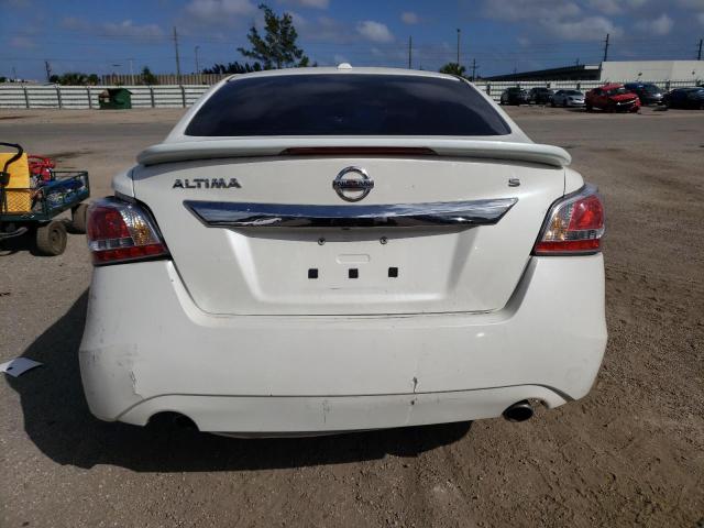 Photo 6 from auction – 2015 NISSAN ALTIMA 2.5 with VIN 1N4AL3AP4FC123578