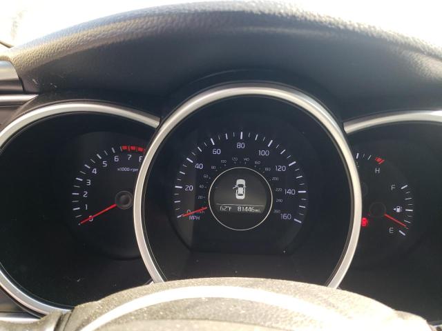 Photo 9 from auction – 2015 KIA OPTIMA LX with VIN 5XXGM4A72FG431808
