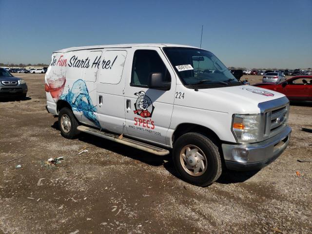 Photo 4 from auction – 2013 FORD ECONOLINE with VIN 1FTNE2EW0DDB16748
