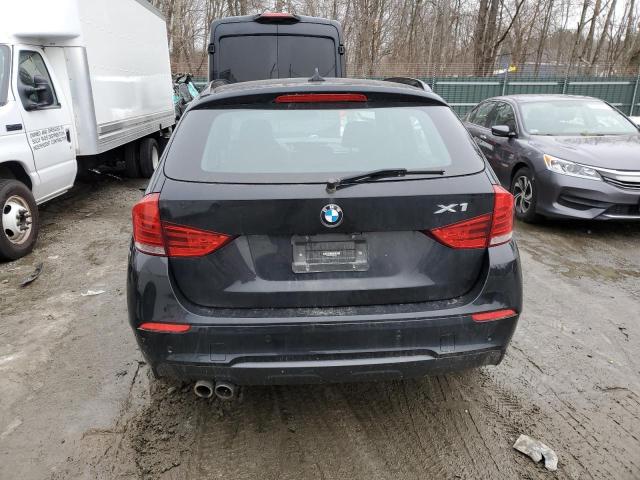 Photo 6 from auction – 2014 BMW X1 SDRIVE2 with VIN WBAVM1C53EVW54991