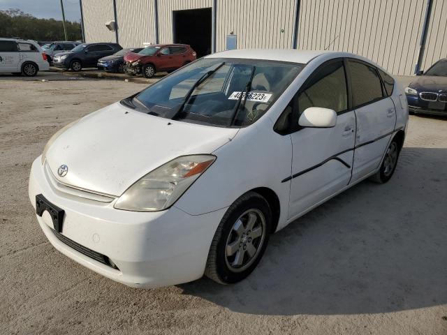 TOYOTA PRIUS 2004 with VIN JTDKB20U940090773 - Photo from auction