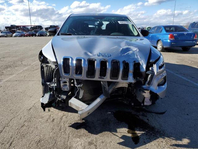 Photo 5 from auction – 2014 JEEP CHEROKEE S with VIN 1C4PJLAB2EW231032