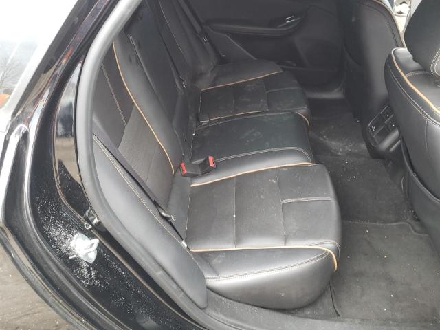 Photo 10 from auction – 2020 CHEVROLET IMPALA PRE with VIN 1G1105S34LU109897