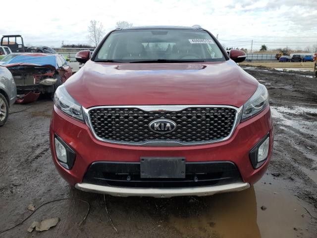 Photo 5 from auction – 2016 KIA SORENTO SX with VIN 5XYPKDA52GG090640