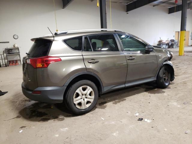 Photo 3 from auction – 2013 TOYOTA RAV4 LE with VIN 2T3BFREV8DW038402