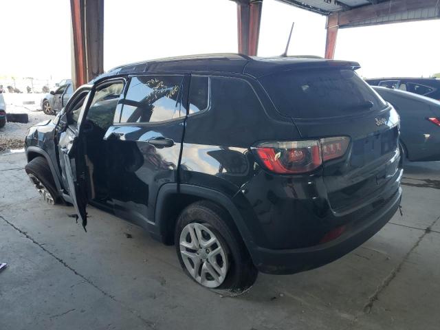 Photo 2 from auction – 2018 JEEP COMPASS SP with VIN 3C4NJCAB7JT416166