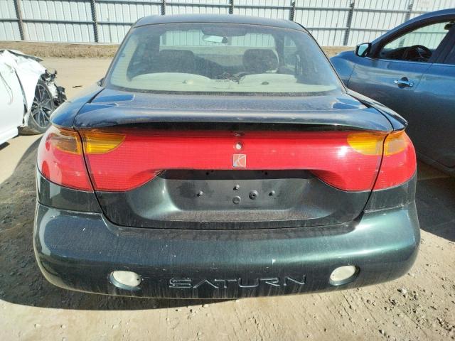 Photo 6 from auction – 2001 SATURN SC2 with VIN 1G8ZY12721Z238939