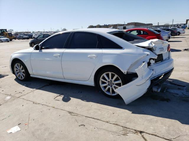 Photo 2 from auction – 2016 AUDI A6 PREMIUM with VIN WAUCFAFC0GN068019