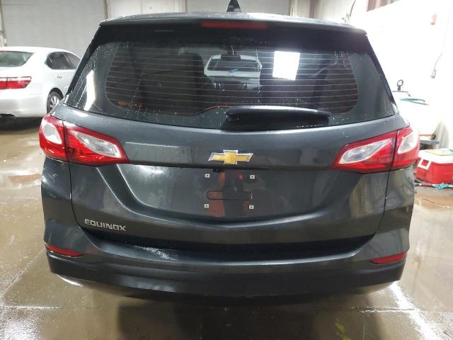 Photo 6 from auction – 2020 CHEVROLET EQUINOX LS with VIN 2GNAXHEVXL6103576