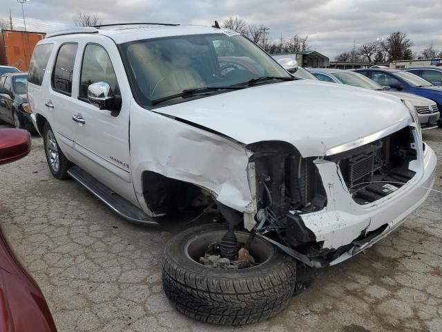 Photo 4 from auction – 2008 GMC YUKON DENA with VIN 1GKFK63878J156152