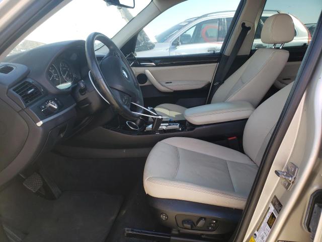 Photo 7 from auction – 2013 BMW X3 XDRIVE2 with VIN 5UXWX9C53D0A11180