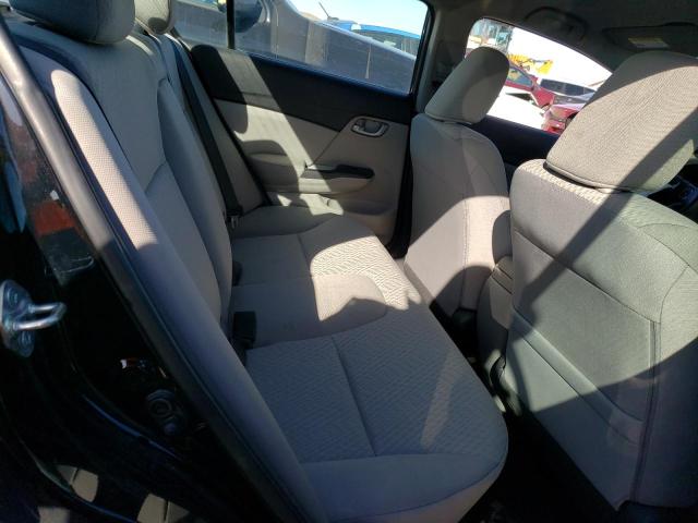 Photo 10 from auction – 2015 HONDA CIVIC LX with VIN 19XFB2F52FE102029