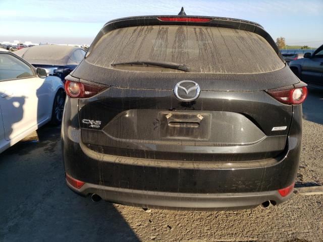 Photo 6 from auction – 2017 MAZDA CX-5 TOURI with VIN JM3KFBCL8H0176855