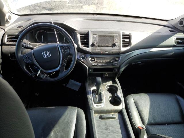 Photo 8 from auction – 2017 HONDA RIDGELINE with VIN 5FPYK3F50HB022781