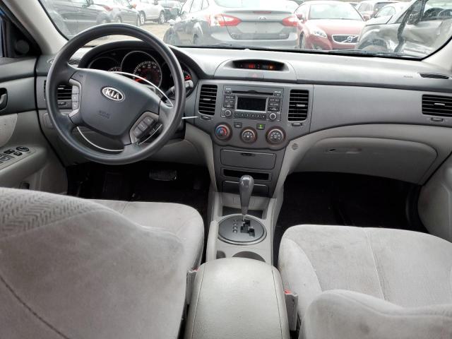 Photo 8 from auction – 2010 KIA OPTIMA LX with VIN KNAGG4A86A5368772