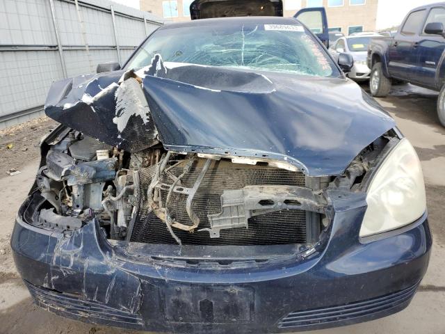 Photo 5 from auction – 2008 BUICK LUCERNE CX with VIN 1G4HP57248U195345