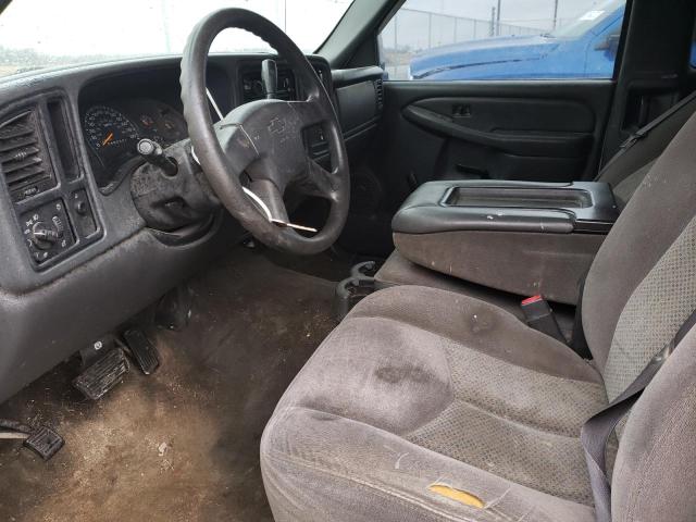 Photo 7 from auction – 2006 CHEVROLET SILVERADO with VIN 1GCEC19X76Z220534