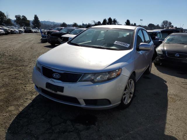 KIA FORTE EX 2011 with VIN KNAFU5A24B5333221 - Photo from auction
