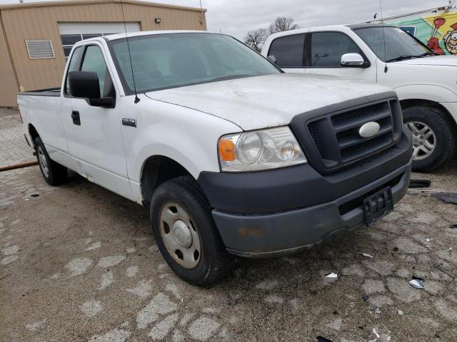 Photo 4 from auction – 2007 FORD F150 with VIN 1FTRF12217KC53871