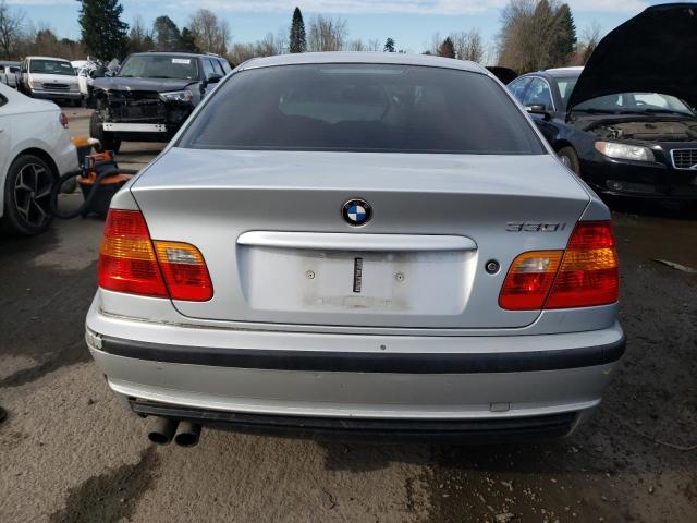 Photo 6 from auction – 2003 BMW 330 I with VIN WBAEV53403KM26831
