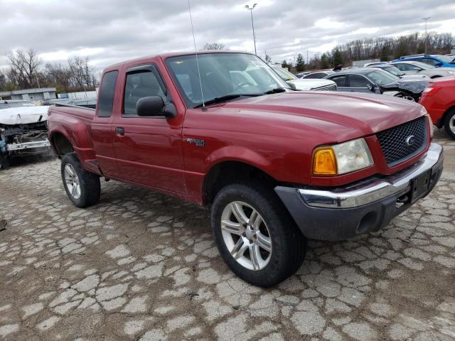 Photo 4 from auction – 2001 FORD RANGER SUP with VIN 1FTZR15E11PA92185