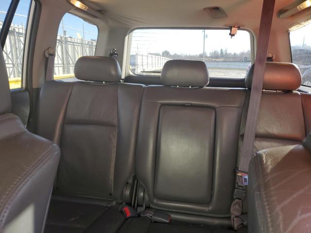 Photo 10 from auction – 2005 HONDA PILOT EXL with VIN 5FNYF18695B027335