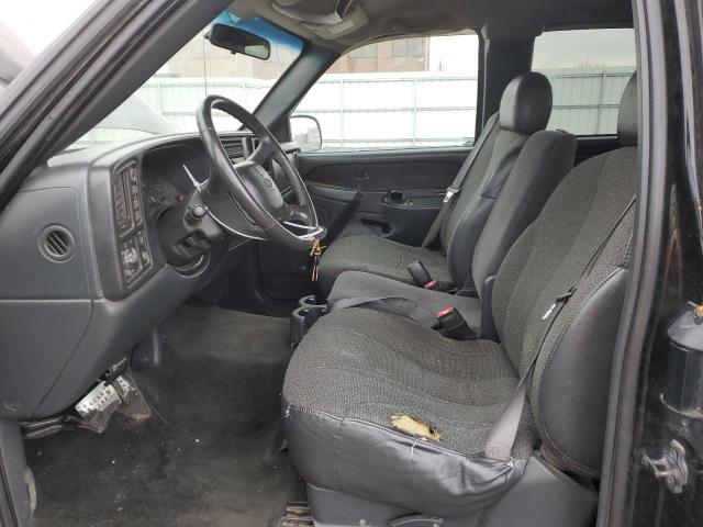 Photo 7 from auction – 2002 CHEVROLET SILVERADO with VIN 2GCEK19T321308077