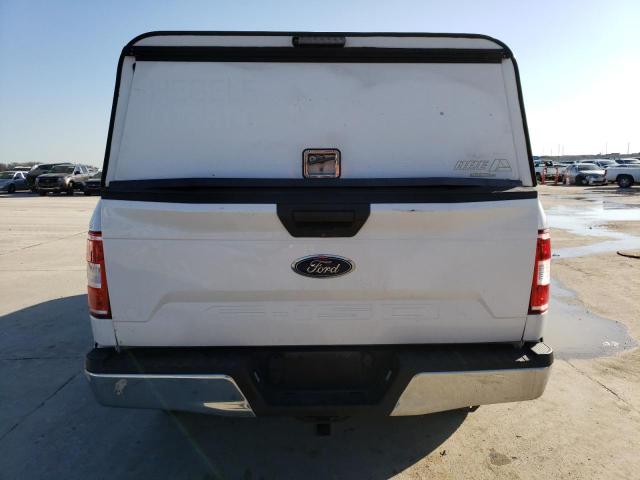 Photo 6 from auction – 2018 FORD F150 SUPER with VIN 1FTEW1EB2JKE60643