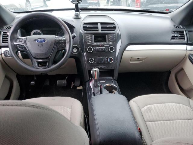 Photo 8 from auction – 2018 FORD EXPLORER with VIN 1FM5K7BH9JGB87738