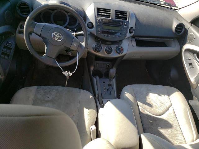 Photo 8 from auction – 2009 TOYOTA RAV4 with VIN JTMZF33V695006707