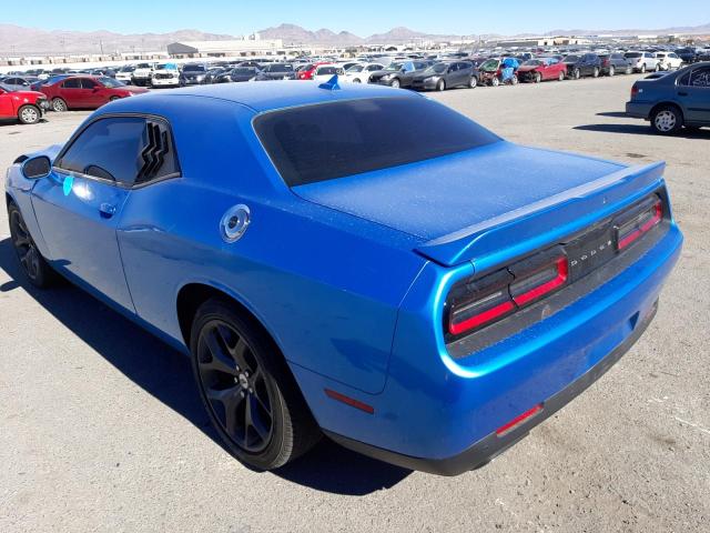 Photo 2 from auction – 2019 DODGE CHALLENGER with VIN 2C3CDZAG3KH525865