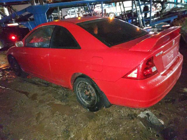 Photo 2 from auction – 2002 HONDA CIVIC EX with VIN 1HGEM21962L088106