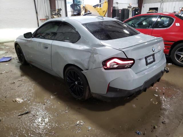 Photo 2 from auction – 2022 BMW 230I with VIN 3MW23CM08N8C49913