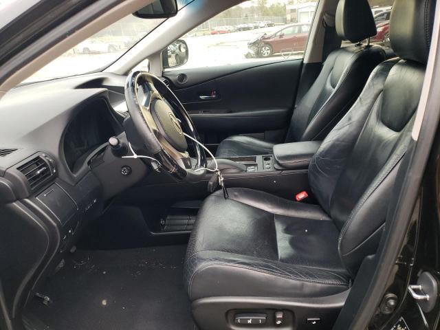 Photo 7 from auction – 2013 LEXUS RX 350 BAS with VIN 2T2BK1BA1DC161463