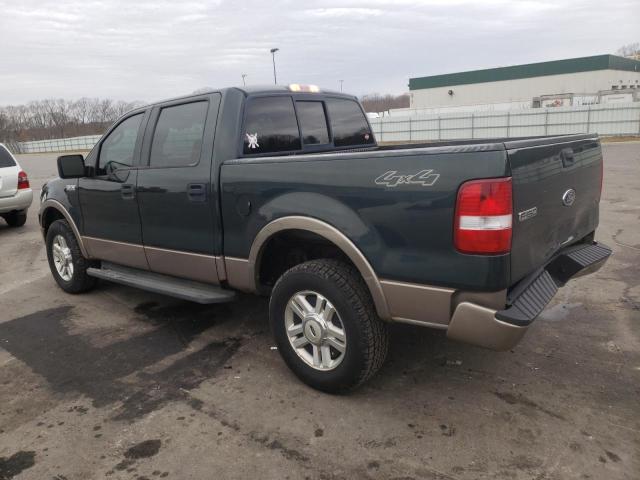 Photo 2 from auction – 2004 FORD F150 SUPER with VIN 1FTPW14534KD63752
