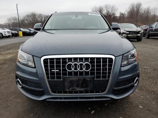 Photo 5 from auction – 2011 AUDI Q5 PREMIUM with VIN WA1DKBFPXBA029525