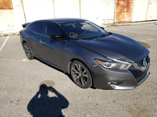 Photo 4 from auction – 2016 NISSAN MAXIMA 3.5 with VIN 1N4AA6AP9GC443813
