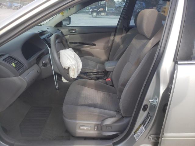 Photo 7 from auction – 2005 TOYOTA CAMRY LE with VIN 4T1BE32K65U957111
