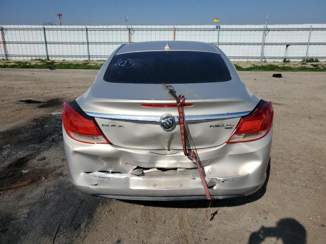 Photo 6 from auction – 2011 BUICK REGAL with VIN 2G4GN5EC9B9184021