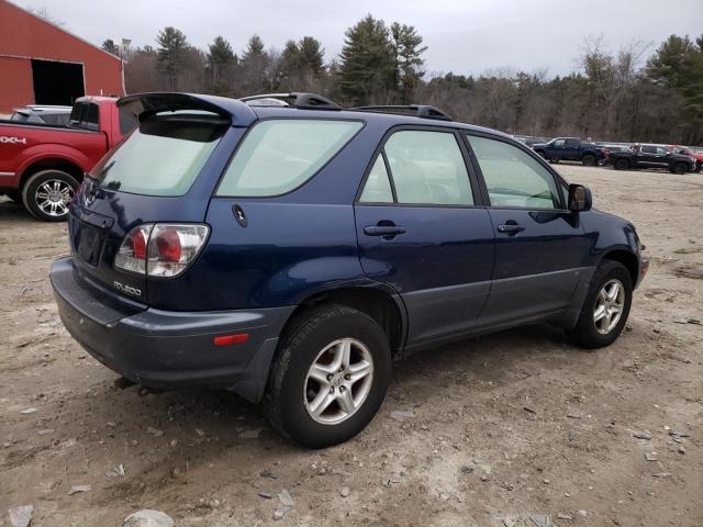 Photo 3 from auction – 2001 LEXUS RX 300 with VIN JTJHF10U410208259
